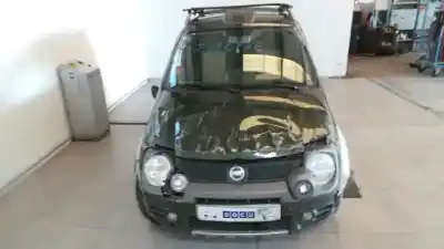 Здавання транспортного засобу fiat panda / panda classic (169_) 1.3 d multijet 4x4 (169.axc2a) року 2006 потужний 188a8000