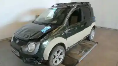 Здавання транспортного засобу fiat panda / panda classic (169_) 1.3 d multijet 4x4 (169.axc2a) року 2006 потужний 188a8000