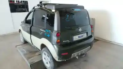 Здавання транспортного засобу fiat panda / panda classic (169_) 1.3 d multijet 4x4 (169.axc2a) року 2006 потужний 188a8000