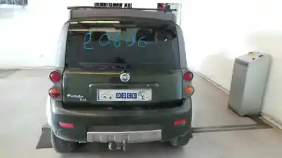 Здавання транспортного засобу fiat panda / panda classic (169_) 1.3 d multijet 4x4 (169.axc2a) року 2006 потужний 188a8000