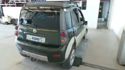 Здавання транспортного засобу fiat panda / panda classic (169_) 1.3 d multijet 4x4 (169.axc2a) року 2006 потужний 188a8000