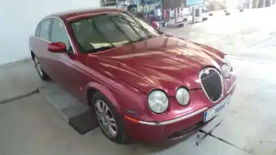 Утилизация автомобиля JAGUAR                                             S-TYPE II (X200)                                                                                                                                                                                                                                           2.7 D года 2005 питание 7B
