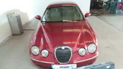 Утилизация автомобиля jaguar                                             s-type ii (x200)                                                                                                                                                                                                                                           2.7 d года 2005 питание 7b