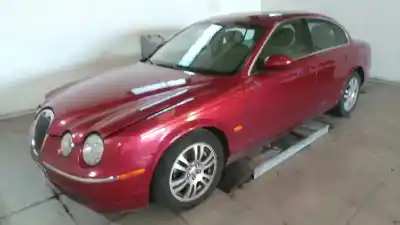 Утилизация автомобиля jaguar                                             s-type ii (x200)                                                                                                                                                                                                                                           2.7 d года 2005 питание 7b