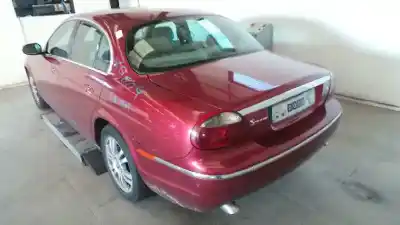Утилизация автомобиля jaguar                                             s-type ii (x200)                                                                                                                                                                                                                                           2.7 d года 2005 питание 7b