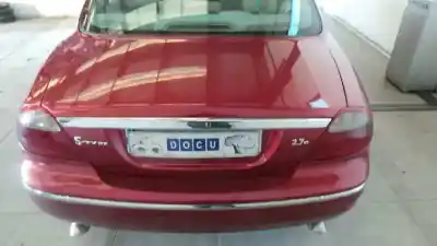 Утилизация автомобиля jaguar                                             s-type ii (x200)                                                                                                                                                                                                                                           2.7 d года 2005 питание 7b