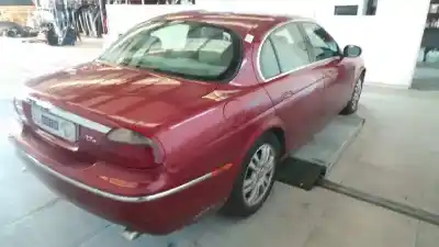 Утилизация автомобиля jaguar                                             s-type ii (x200)                                                                                                                                                                                                                                           2.7 d года 2005 питание 7b