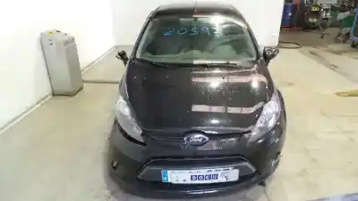 Sloopvoertuig ford fiesta (cb1) trend van het jaar 2010 aangedreven f6jd