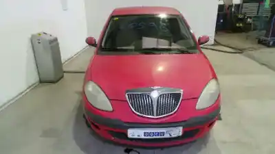 Veicolo di demolizione lancia ypsilon (101) 1.2 8v dell'anno 2004 alimentato 188a4000