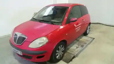 Veicolo di demolizione lancia ypsilon (101) 1.2 8v dell'anno 2004 alimentato 188a4000