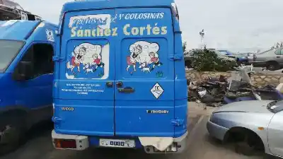 Здавання транспортного засобу IVECO DAILY COMBI 1989 -> 35 - 8 Combi року 1992 потужний SOFIM 8.140.07