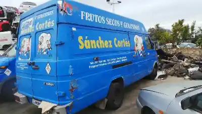 Утилизация автомобиля iveco daily combi 1989 -> 35 - 8 combi года 1992 питание sofim 8.140.07