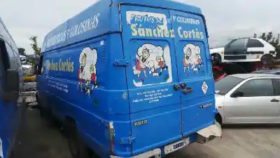 Утилизация автомобиля iveco daily combi 1989 -> 35 - 8 combi года 1992 питание sofim 8.140.07