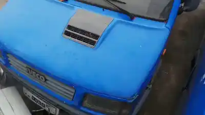 Утилизация автомобиля iveco daily combi 1989 -> 35 - 8 combi года 1992 питание sofim 8.140.07