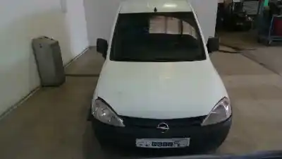 Scrapping Vehicle opel combo familiar of the year 2007 powered z13dtj