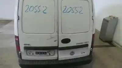 Scrapping Vehicle opel combo familiar of the year 2007 powered z13dtj