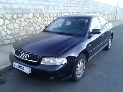 Vehículo de desguace AUDI                                               A4 BERLINA (B5)                                                                                                                                                                                                                                            1.9 TDI                                                                                                                                                                                                                                                    del año 2000 con motor AJM