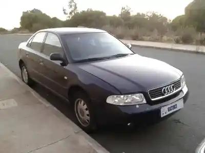 Vehículo de desguace audi                                               a4 berlina (b5)                                                                                                                                                                                                                                            1.9 tdi                                                                                                                                                                                                                                                    del año 2000 con motor ajm