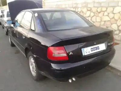 Vehículo de desguace audi                                               a4 berlina (b5)                                                                                                                                                                                                                                            1.9 tdi                                                                                                                                                                                                                                                    del año 2000 con motor ajm