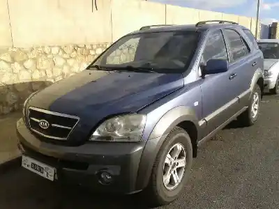 Утилизация автомобиля KIA SORENTO I (JC) 2.5 CRDi года 2003 питание D4CB Утилизация автомобиля KIA SORENTO I (JC) 2.5 CRDi года 2003 питание D4CB