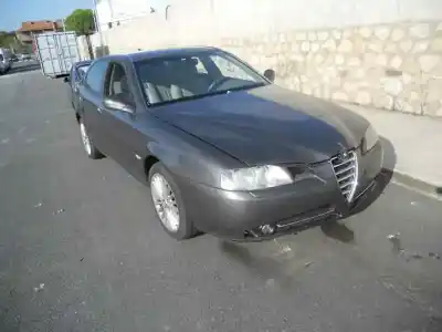 Утилизация автомобиля alfa romeo 166 (936_) 2.0 t.spark (936a3b00) года 2004 питание ar36301