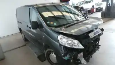 Здавання транспортного засобу CITROEN JUMPY II FURGONETA 1.6 HDi 90 8V року 2009 потужний 9HU