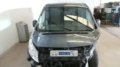 Здавання транспортного засобу citroen jumpy ii furgoneta 1.6 hdi 90 8v року 2009 потужний 9hu