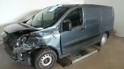 Здавання транспортного засобу citroen jumpy ii furgoneta 1.6 hdi 90 8v року 2009 потужний 9hu