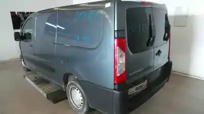Здавання транспортного засобу citroen jumpy ii furgoneta 1.6 hdi 90 8v року 2009 потужний 9hu