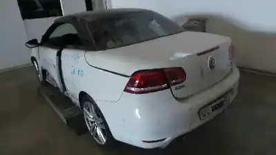 Утилизация автомобиля volkswagen eos (1f8) sport bluemotion года 2011 питание cffb