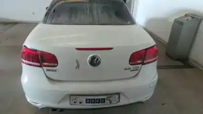 Утилизация автомобиля volkswagen eos (1f8) sport bluemotion года 2011 питание cffb