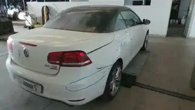 Утилизация автомобиля volkswagen eos (1f8) sport bluemotion года 2011 питание cffb