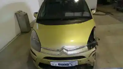 Veículo de Sucata citroen c4 picasso exclusive do ano 2017 alimentado rhj