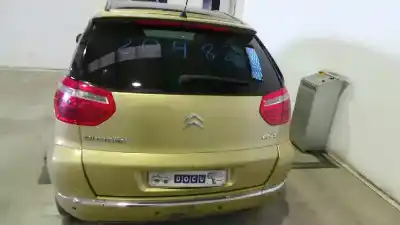 Veículo de Sucata citroen c4 picasso exclusive do ano 2017 alimentado rhj