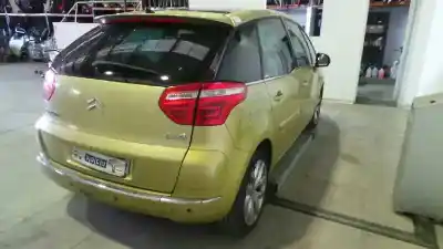 Veículo de Sucata citroen c4 picasso exclusive do ano 2017 alimentado rhj