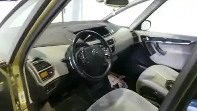 Veículo de Sucata citroen c4 picasso exclusive do ano 2017 alimentado rhj