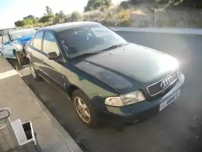 Vehículo de desguace AUDI                                               A4 BERLINA (B5)                                                                                                                                                                                                                                            1.9 TDI                                                                                                                                                                                                                                                    del año 1996 con motor AFN