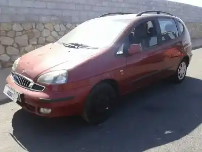 Veículo de Sucata DAEWOO TACUMA SE do ano 2003 alimentado A16DMS