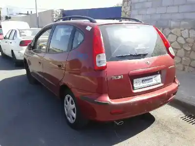 Verschrottungsfahrzeug daewoo tacuma se des jahres 2003 angetrieben a16dms