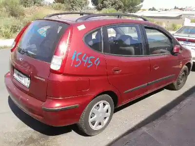 Verschrottungsfahrzeug daewoo tacuma se des jahres 2003 angetrieben a16dms