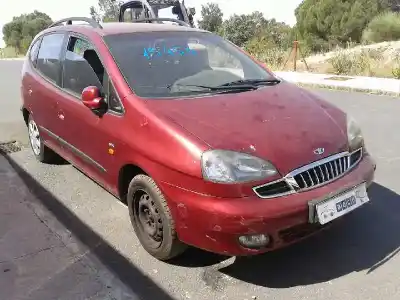 Verschrottungsfahrzeug daewoo tacuma se des jahres 2003 angetrieben a16dms