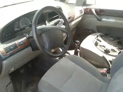 Verschrottungsfahrzeug daewoo tacuma se des jahres 2003 angetrieben a16dms