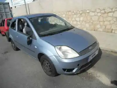 Scrapping Vehicle ford fiesta (cbk) 1.4 tdci cat of the year 2005 powered 