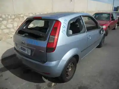 Scrapping Vehicle ford fiesta (cbk) 1.4 tdci cat of the year 2005 powered 