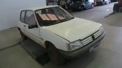 Vehículo de desguace PEUGEOT 205 BERLINA 1.8 Diesel CAT del año 1993 con motor 161A