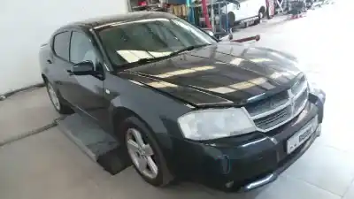 Утилизация автомобиля DODGE AVENGER (JS) (2007->) 2.0 SE [2.0 Ltr. - 103 kW 16V CRD CAT] года 2008 питание BYL