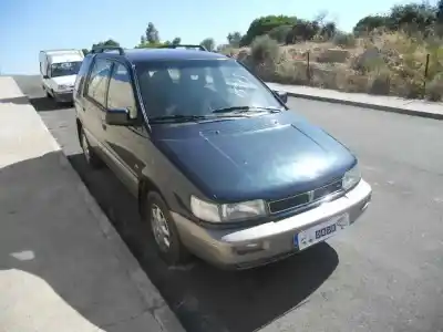 Scrapping Vehicle hyundai santamo 2.0 16v of the year 1999 powered g4cp
