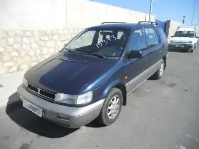 Scrapping Vehicle hyundai santamo 2.0 16v of the year 1999 powered g4cp