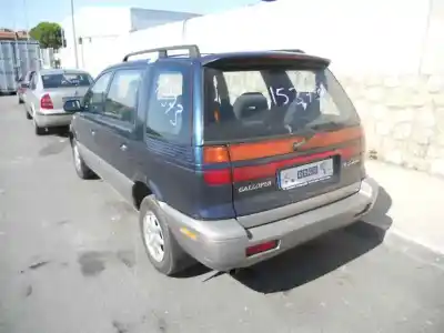 Scrapping Vehicle hyundai santamo 2.0 16v of the year 1999 powered g4cp