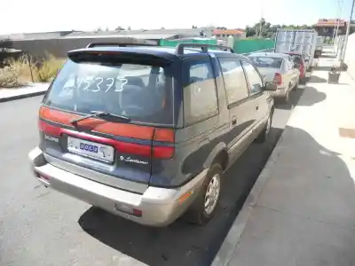 Scrapping Vehicle hyundai santamo 2.0 16v of the year 1999 powered g4cp